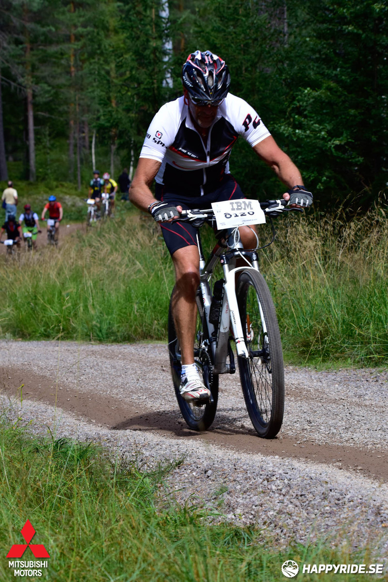 Bild från Cykelvasan 2016